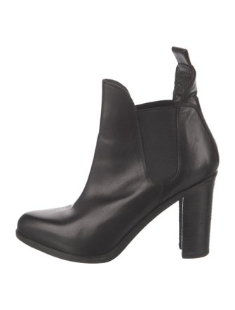 Rag & Bone Leather Chelsea Boots