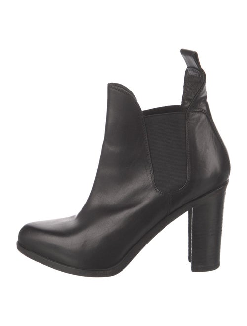 Rag & Bone Leather Chelsea Boots