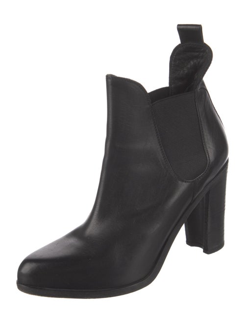 Rag & Bone Leather Chelsea Boots