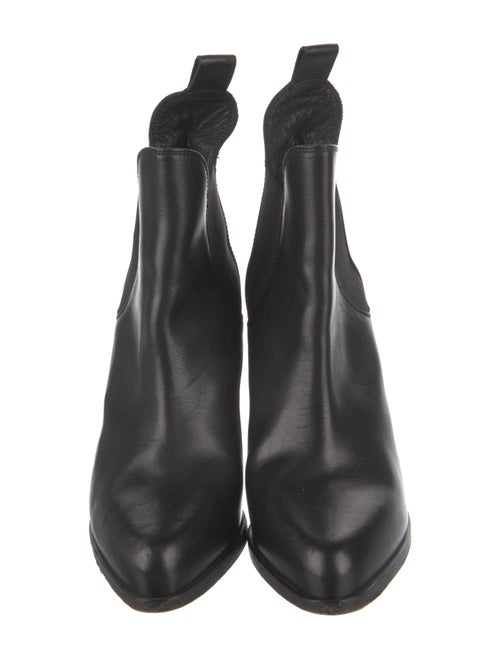 Rag & Bone Leather Chelsea Boots