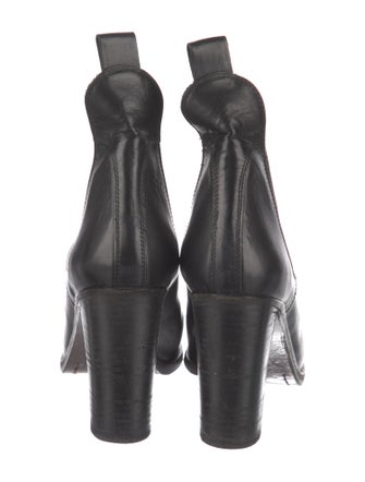 Rag & Bone Leather Chelsea Boots