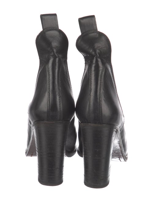 Rag & Bone Leather Chelsea Boots