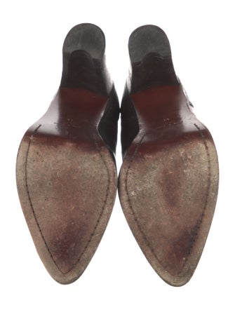 Rag & Bone Leather Chelsea Boots