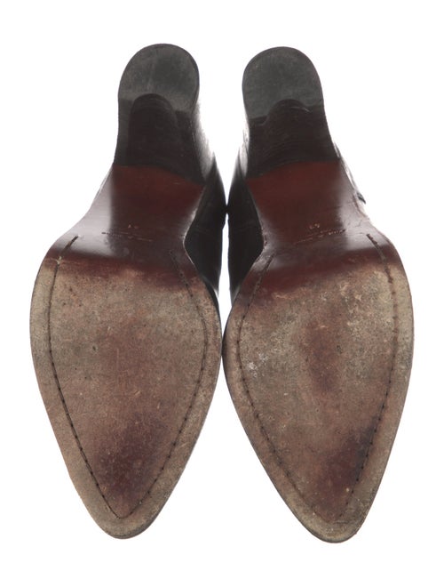 Rag & Bone Leather Chelsea Boots