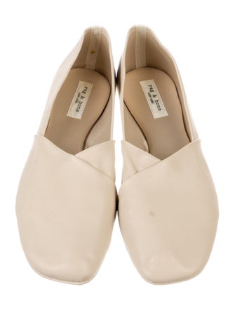 Rag & Bone Leather Flats