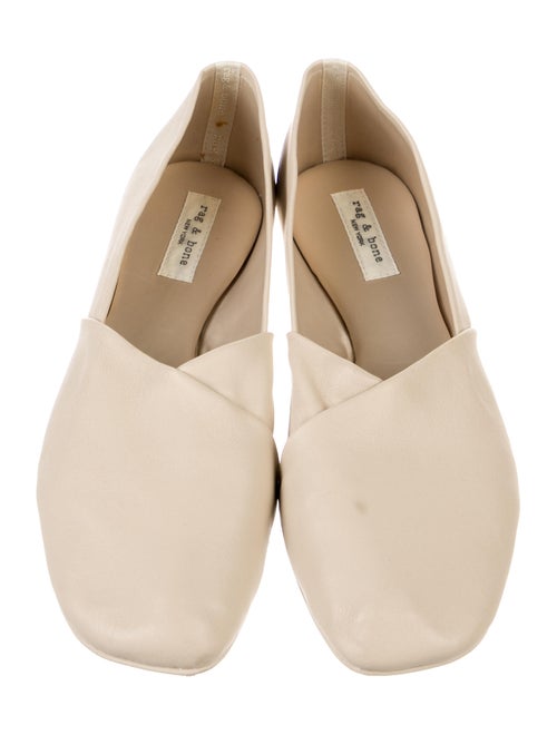 Rag & Bone Leather Flats