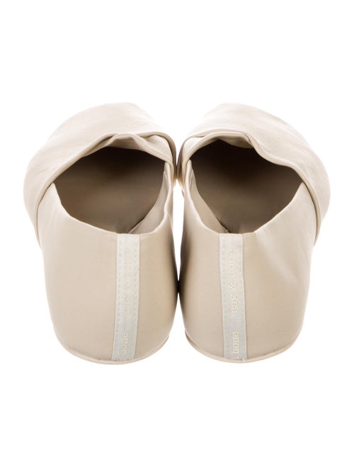 Rag & Bone Leather Flats