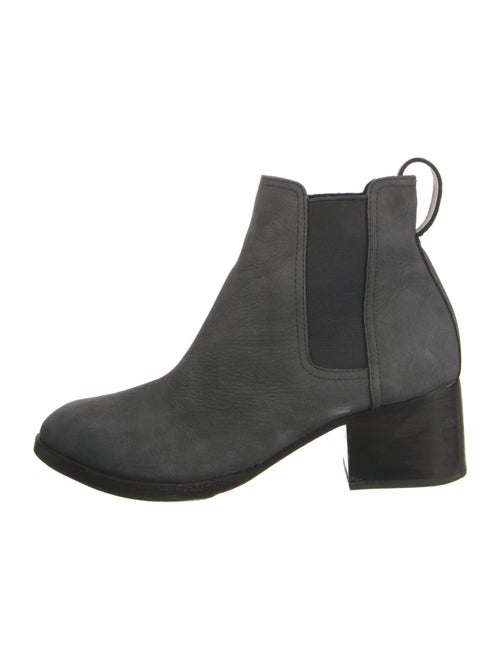 Rag & Bone Suede Chelsea Boots
