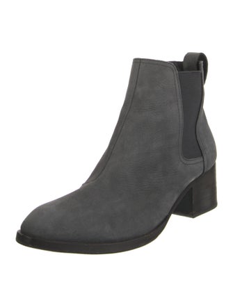 Rag & Bone Suede Chelsea Boots