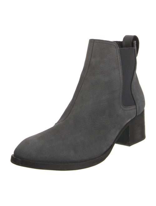 Rag & Bone Suede Chelsea Boots