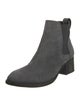 Rag & Bone Suede Chelsea Boots