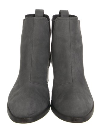 Rag & Bone Suede Chelsea Boots
