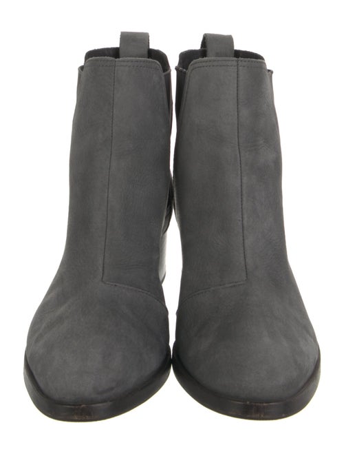 Rag & Bone Suede Chelsea Boots