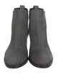 Rag & Bone Suede Chelsea Boots