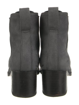 Rag & Bone Suede Chelsea Boots