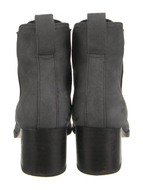 Rag & Bone Suede Chelsea Boots