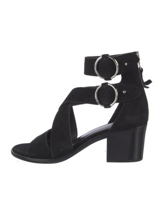 Rag & Bone Suede Sandals