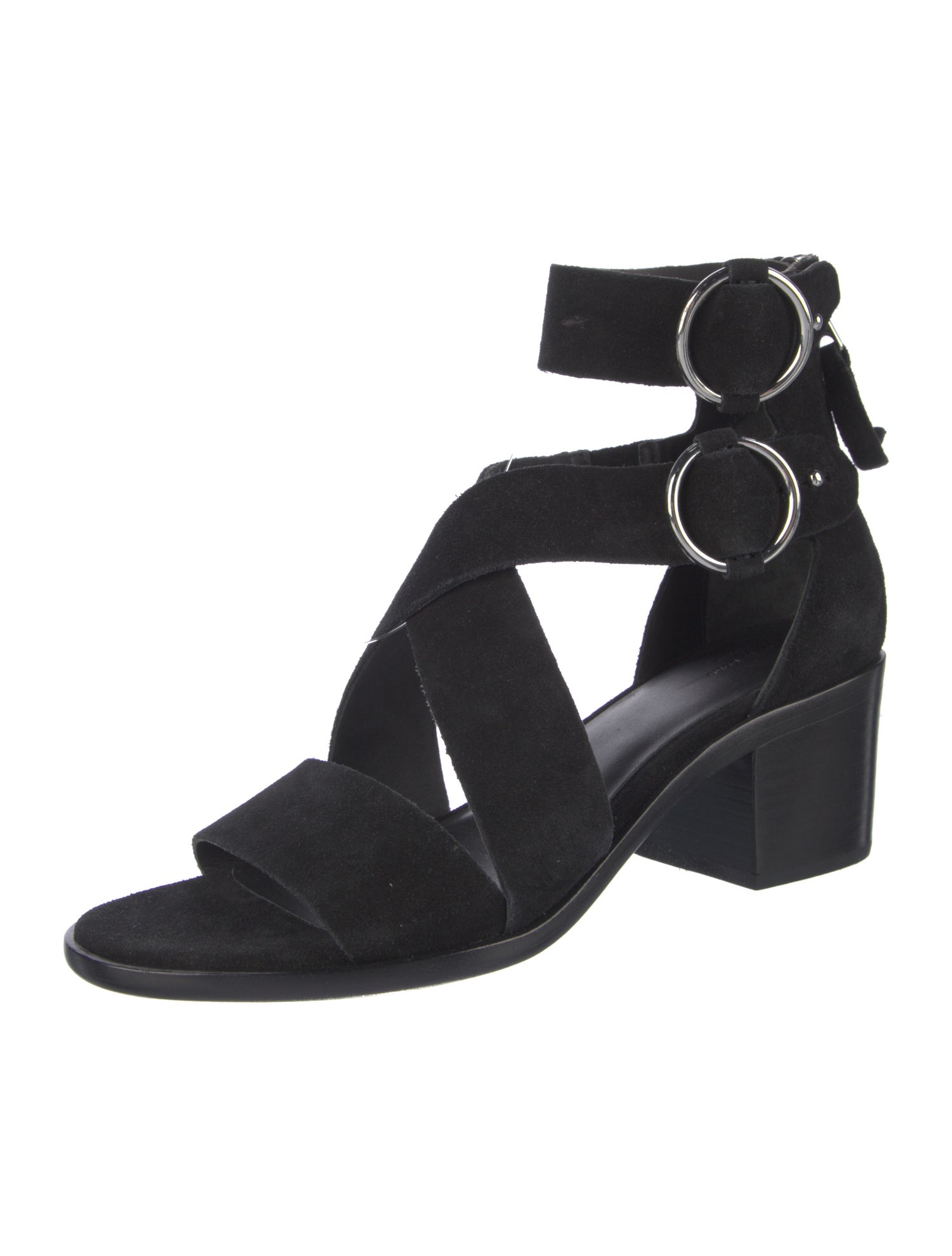 Rag & Bone Suede Sandals