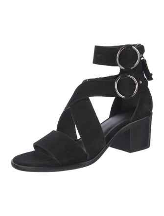 Rag & Bone Suede Sandals