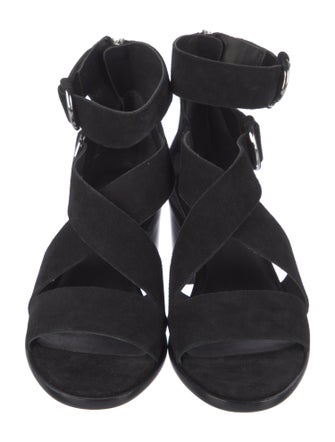Rag & Bone Suede Sandals
