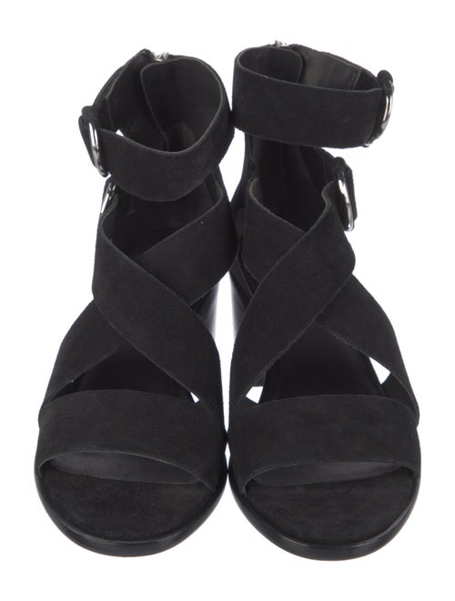 Rag & Bone Suede Sandals