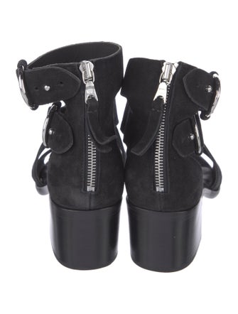 Rag & Bone Suede Sandals