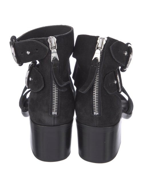 Rag & Bone Suede Sandals