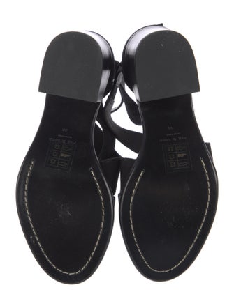 Rag & Bone Suede Sandals