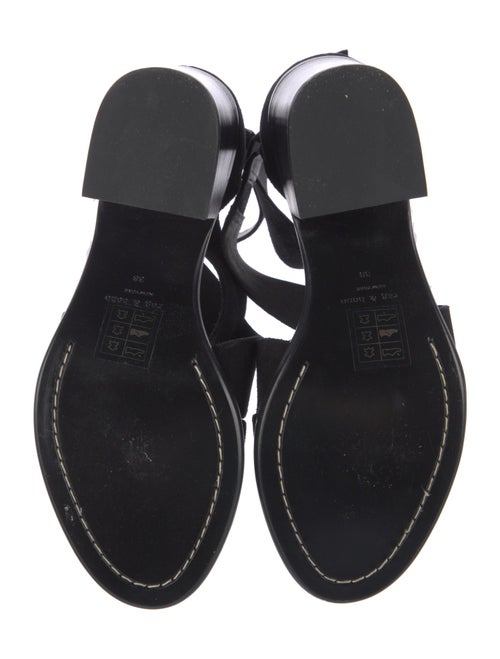 Rag & Bone Suede Sandals