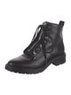 Rag & Bone Leather Combat Boots