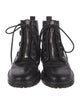 Rag & Bone Leather Combat Boots