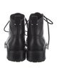 Rag & Bone Leather Combat Boots
