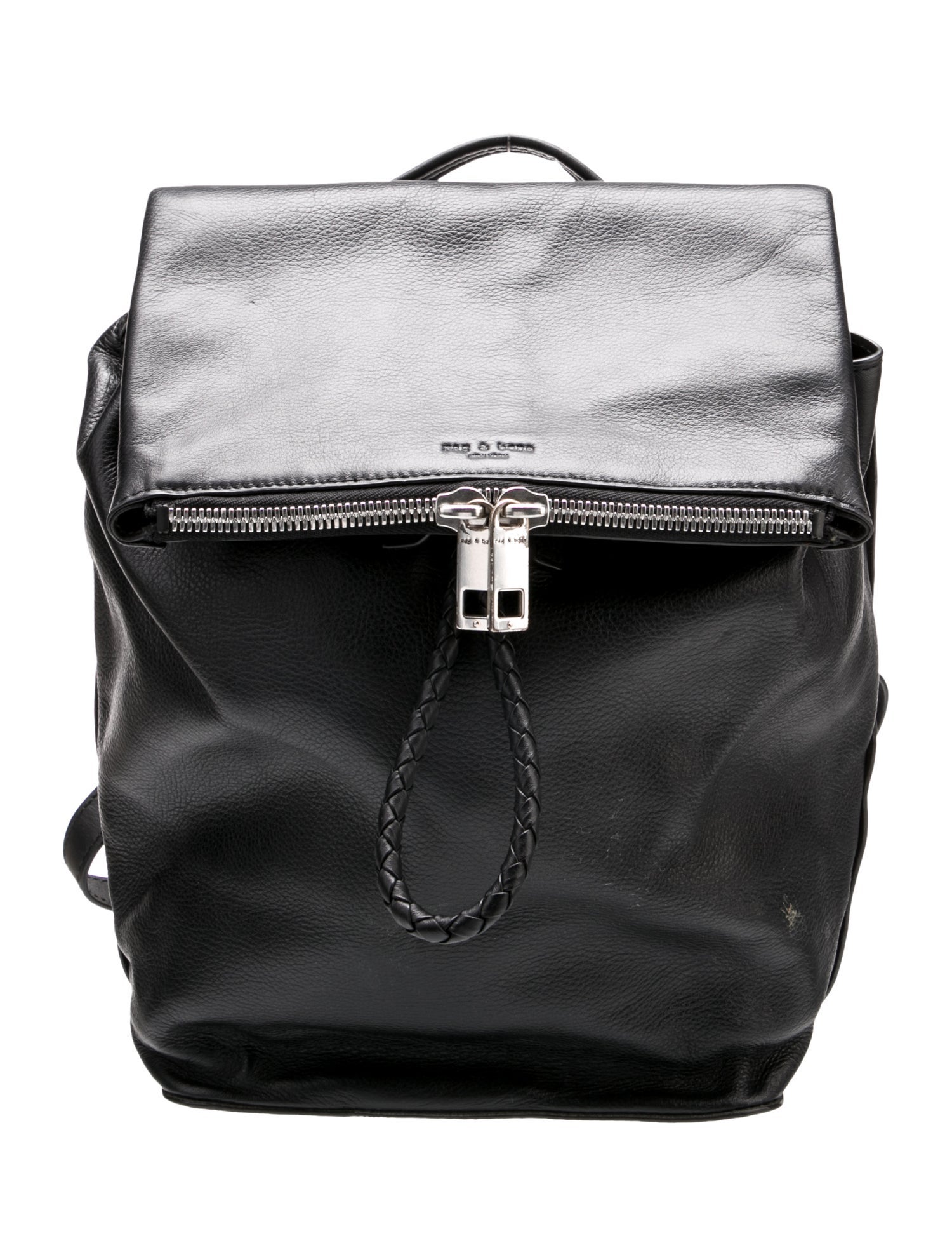 Rag & Bone Leather Backpack