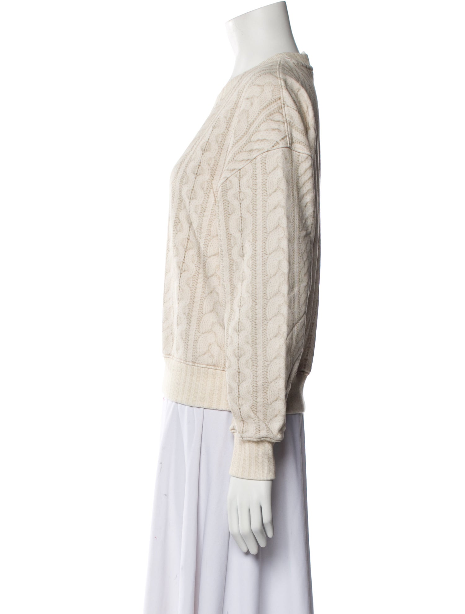 Rag & Bone Crew Neck Sweater