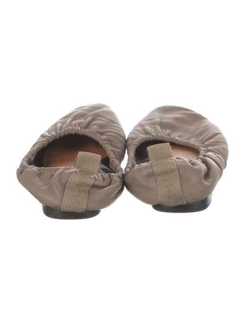 Rag & Bone Leather Ballet Flats