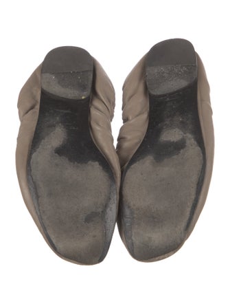 Rag & Bone Leather Ballet Flats