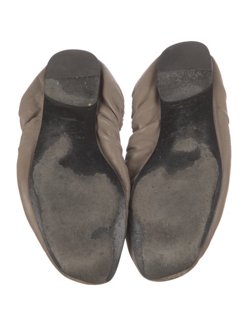 Rag & Bone Leather Ballet Flats