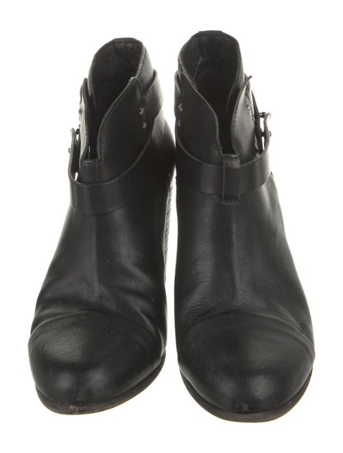 Rag & Bone Leather Boots