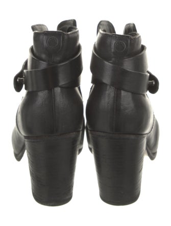 Rag & Bone Leather Boots