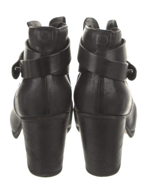 Rag & Bone Leather Boots