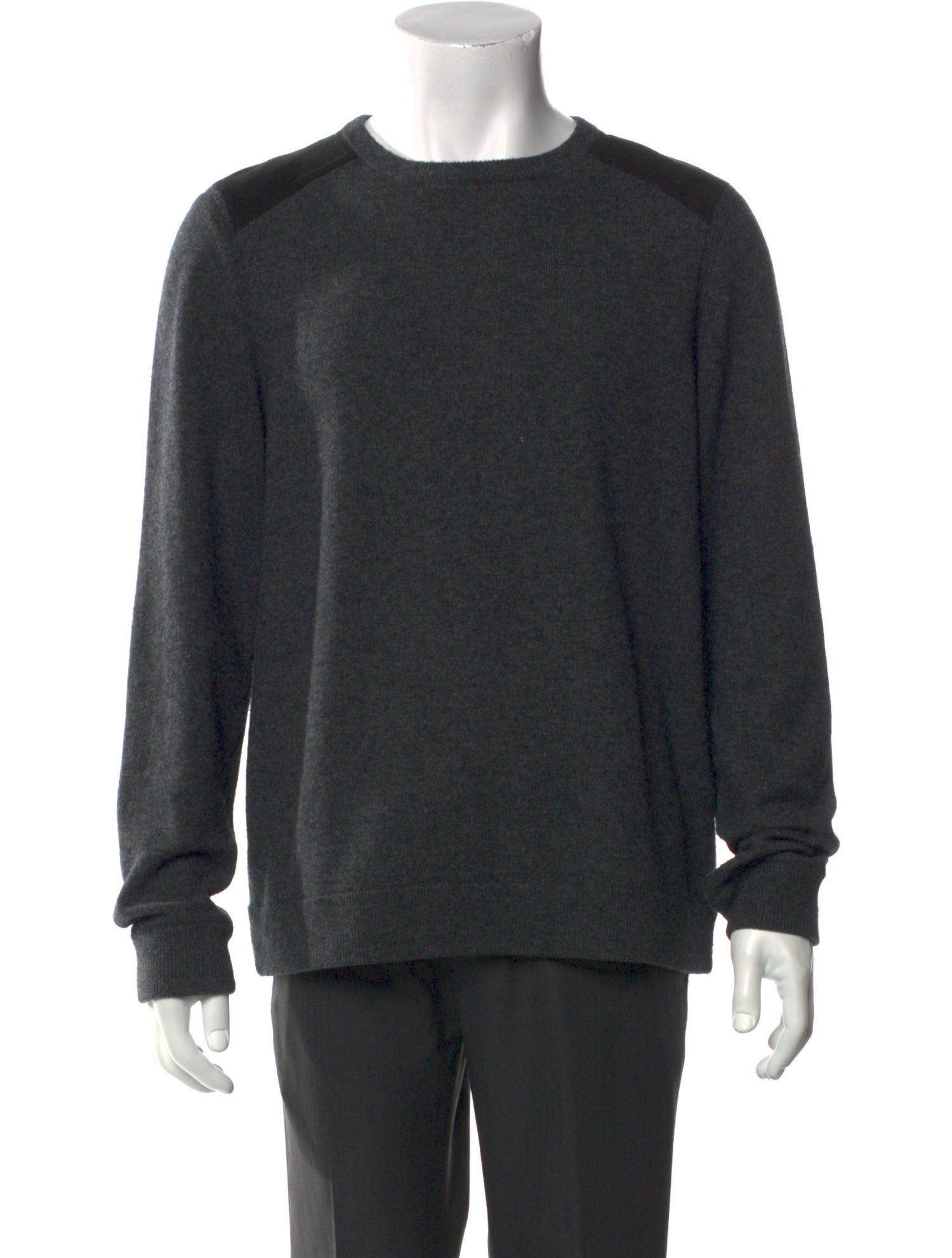 Rag & Bone Wool Crew Neck Pullover
