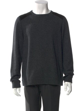 Rag & Bone Wool Crew Neck Pullover