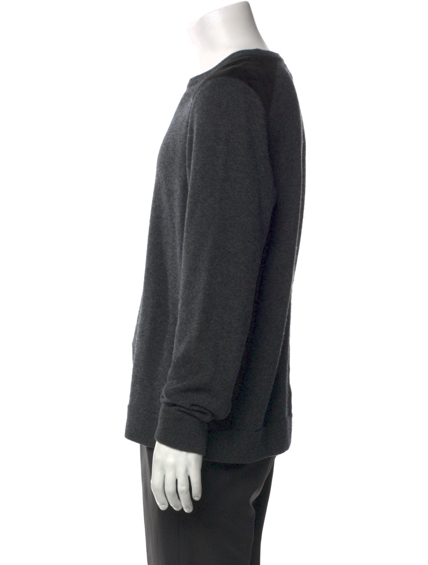 Rag & Bone Wool Crew Neck Pullover