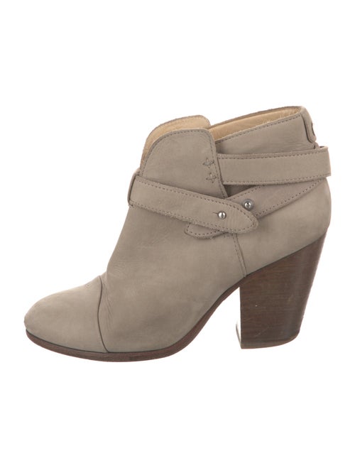Rag & Bone Suede Boots