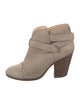 Rag & Bone Suede Boots
