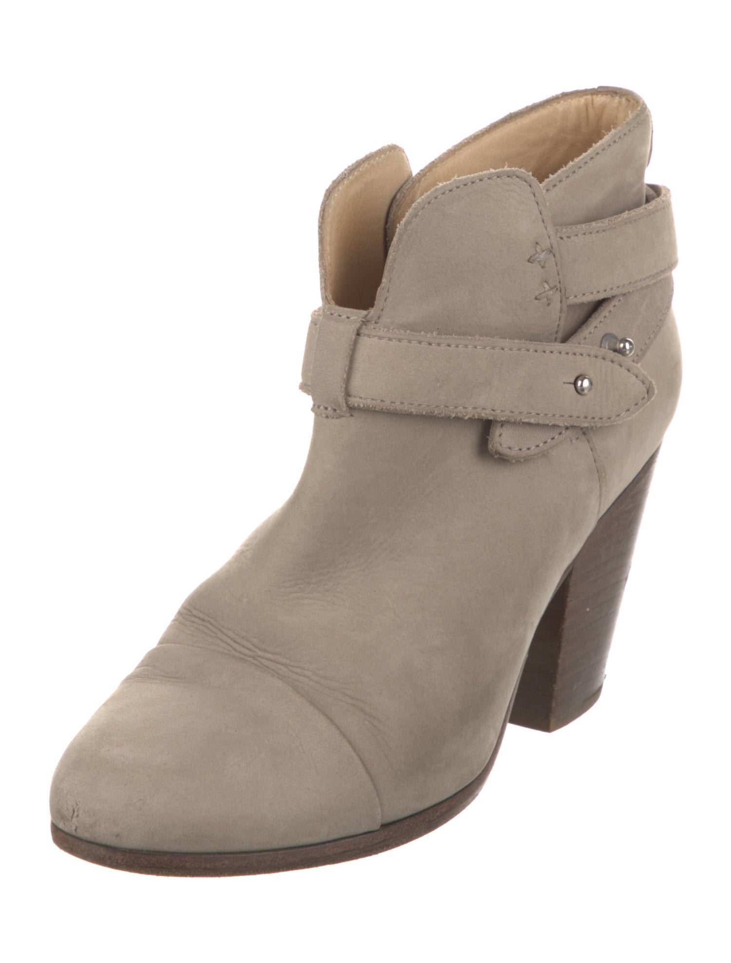 Rag & Bone Suede Boots