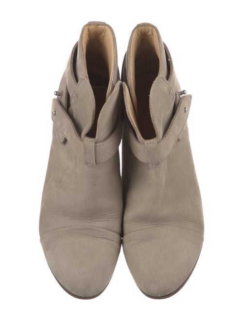 Rag & Bone Suede Boots