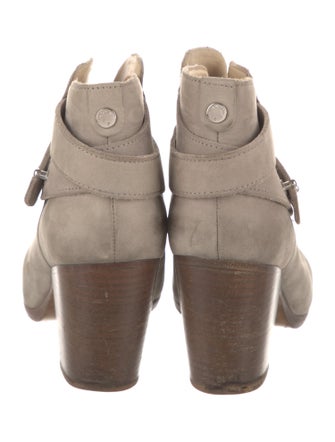 Rag & Bone Suede Boots