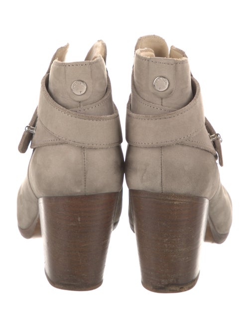 Rag & Bone Suede Boots