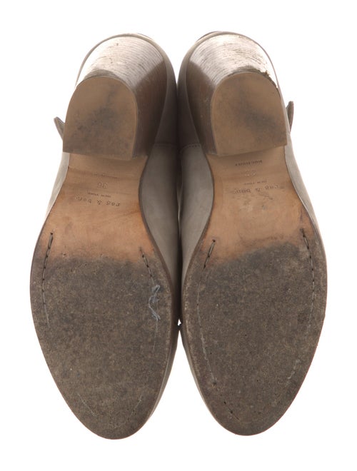 Rag & Bone Suede Boots